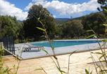 Camping avec Piscine Sartène - Camping Casa Di Luna-1