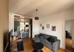 Location vacances  Haute-Vienne - Appartement charmant à Limoges, 65 m², lit double-3