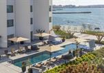 Hôtel Tétouan - Idou Malabata Beach and Spa-2
