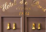 Hôtel Saint-Menoux - Mercure Moulins Centre Hôtel de Paris-2