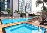 Hôtel Singapour - Oasia Hotel Novena, Singapore by Far East Hospitality-1