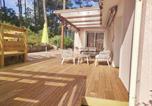 Location vacances Messanges - Maison rénovée avec Wifi - 8 pers. - Fr-1-878-44-3