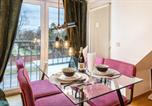 Location vacances Gare de Fribourg-en-Brisgau - Schickes Apartment an der Uniklinik-2