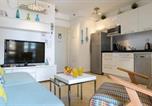 Location vacances Tel Aviv - 49 Abarbanel - By Beach Apartments Tlv-2