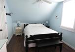 Location vacances West Cape May - Crepe Myrtle Cottage-2