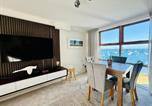 Location vacances Trearddur - Marina Sea View Apt - Second Floor With Lift, Modern-3