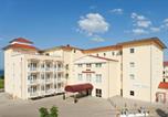 Hôtel Kühlungsborn - Morada Strandhotel Ostseebad Kühlungsborn-3