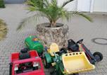 Camping Bad Kissingen - Camping Weides Campinghütten, Stellplätze für Camper, Wohnmobil, eigenes Zelt-4