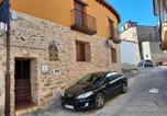 Location vacances Hervás - Casa Rural El Caño de Abajo-1