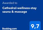 Location vacances Pescia - Cathedral-luxury-stay sauna & massage-2