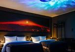 Hôtel Hambourg - Sleephotels Cosmos-3