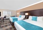 Location vacances Quincy - Inn at Moses Lake-2
