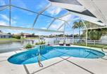 Location vacances Fort Myers - Villa Sunset - Gulf Access-3