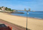 Location vacances Saint-Jean-de-Luz - Saint-Jean-de-Luz, appartement T3, 4 couchages, centre historique, Wifi, non-fumeur - Fr-1-792-26-1