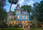 Hôtel Starke - Magnolia Plantation & Cottages-1