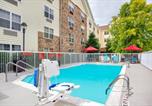 Hôtel Knoxville - Towneplace Suites Knoxville Cedar Bluff-4