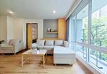 Location vacances Khlong Tan Nuea - Residence One Bangkok-2