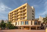 Hôtel Melilla - Parador de Melilla-3