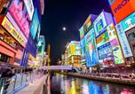 Location vacances Osaka - Namba Kuromon House 302-3
