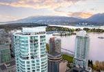 Hôtel Squamish - Vancouver Marriott Pinnacle Downtown Hotel-1