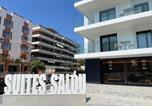 Hôtel Montbrió del Camp - Rentalmar Suites Salou Families Only-2
