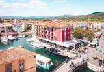 Hotel Le Suffren Golfe de Saint Tropez