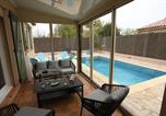 Location vacances Saint-Cyprien - Saint Cyprien jolie villa avec piscine-4