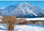 Location vacances Ruhpolding - Ferienwohnung Weiß inkl. Chiemgaukarte-1