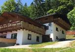 Location vacances Kössen - Hundepension Almfrieden-1