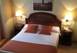 Hôtel Castille-et-León - Hotel Cordón-3