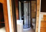 Location vacances  Haute-Vienne - Chalet avec Terrasse, 4 Pers, 2 Pièces - Api-1-52-1671-3