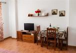 Location vacances Conil de la Frontera - Apartamento lugar Tranquilo facil aparcamiento solo alquilamos a familias y parejas-2