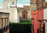 Hôtel San Miguel de Allende - Barbara Boutique Hotel-4