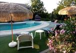 Hôtel Aurignac - Laroclya-2