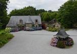 Location vacances La Chapelle-Caro - Domaine de La Gaudinais-2