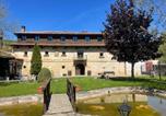 Hôtel Aguilar de Campóo - Hotel Posada Fuentes Carrionas-1