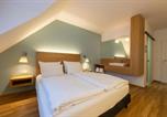 Hôtel Bremerhaven - Cuxlandhotel Doppelzimmer 111-1