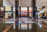 Hôtel Staten Island - Hilton Newark Airport-4