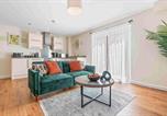 Location vacances Leicester - Stylish 3br City Centre Apartment-1