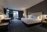 Hôtel Cedar Rapids - Courtyard by Marriott Iowa City University Heights-1
