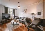 Location vacances  Gare de Lübeck - Sadebo Apartments Altstadtflair nähe Bahnhof-4