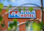 Hôtel Zalaegerszeg - Arkánum Hotel-2