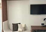 Hôtel Clisson - Hotel Rivella - The Originals Boutique-3