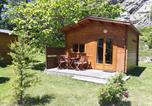 Camping avec Site nature Barcelonnette - Camping Mandala-4