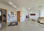 Location vacances  Province de Campobasso - City Hub Urban Flat-4