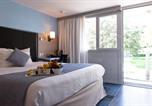 Hôtel Brignais - Kyriad Lyon Sud Sainte Foy-2