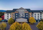 Hôtel Kelowna - Fairfield Inn & Suites by Marriott Kelowna-1