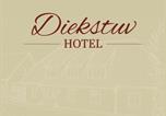 Hôtel Buxtehude - Diekstuv Hotel-4
