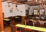 Hôtel Rechenberg-Bienenmühle - Ratskeller Geising-4