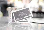 Hôtel Gare ouest de Karlsruhe - Hotel Royal-3